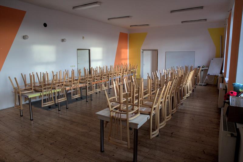 Zasedačka/ Jídelna