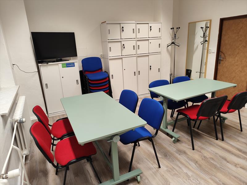 Konferenční místnost