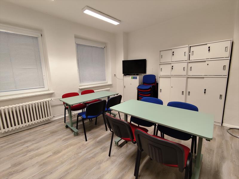 Konferenční místnost