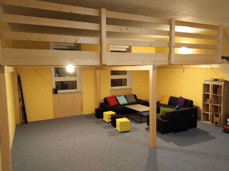 Ilustrační fotka: Skautský dům Šumperk