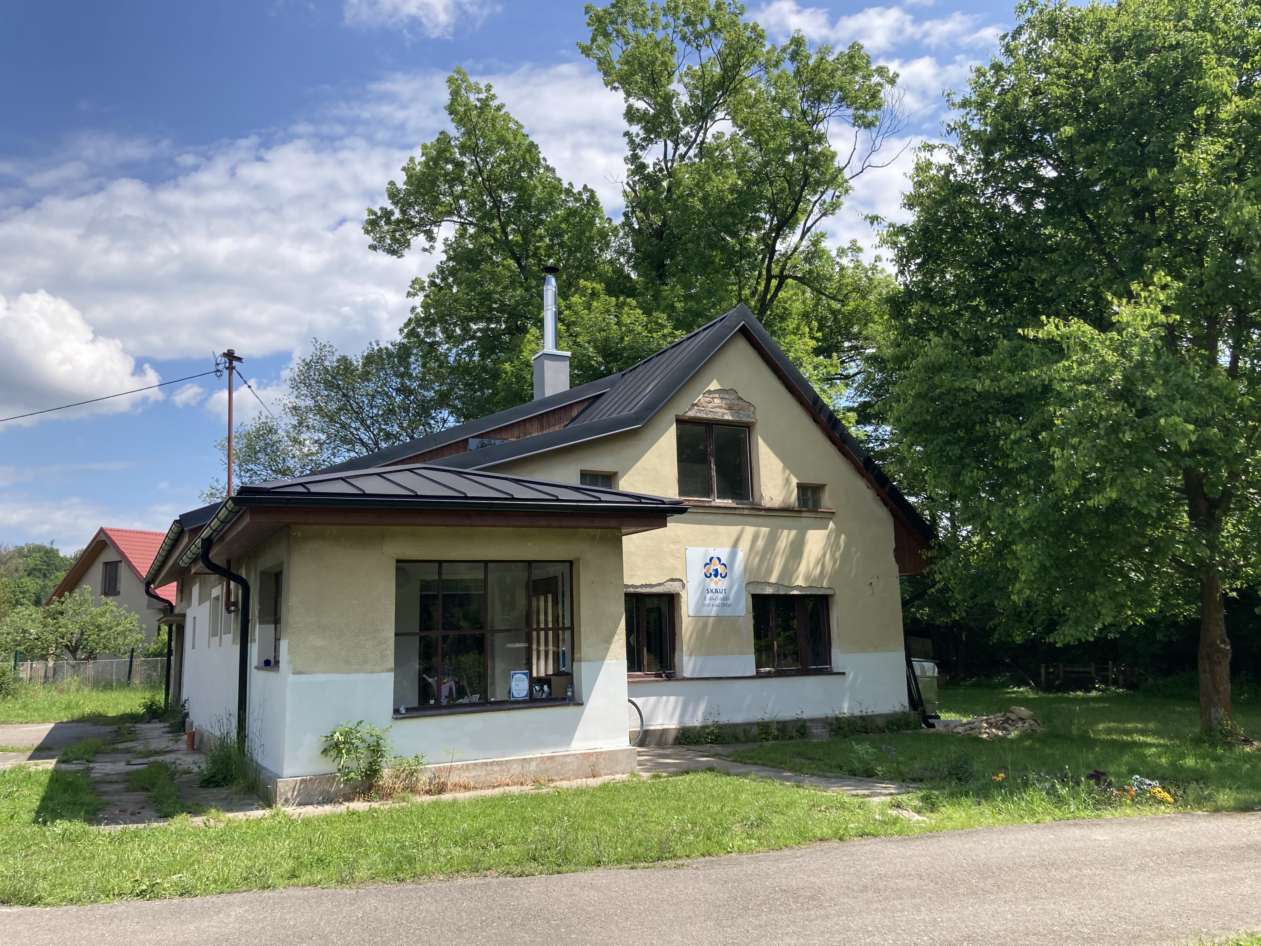 Ilustrační fotka: Klubovna U Rybníčku