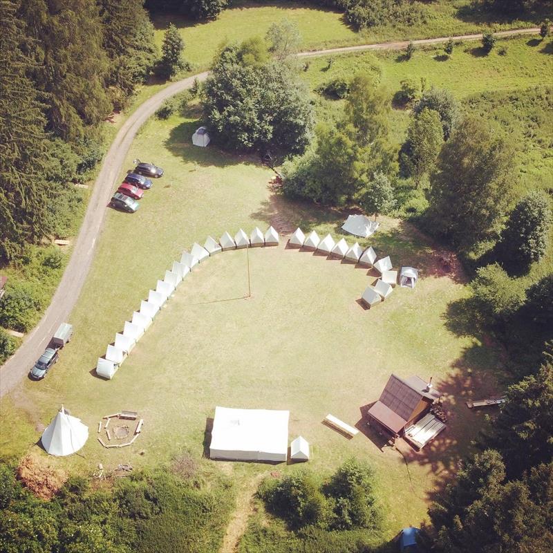 Ilustrační fotka: Tábořiště Kateřina - Chotěvice