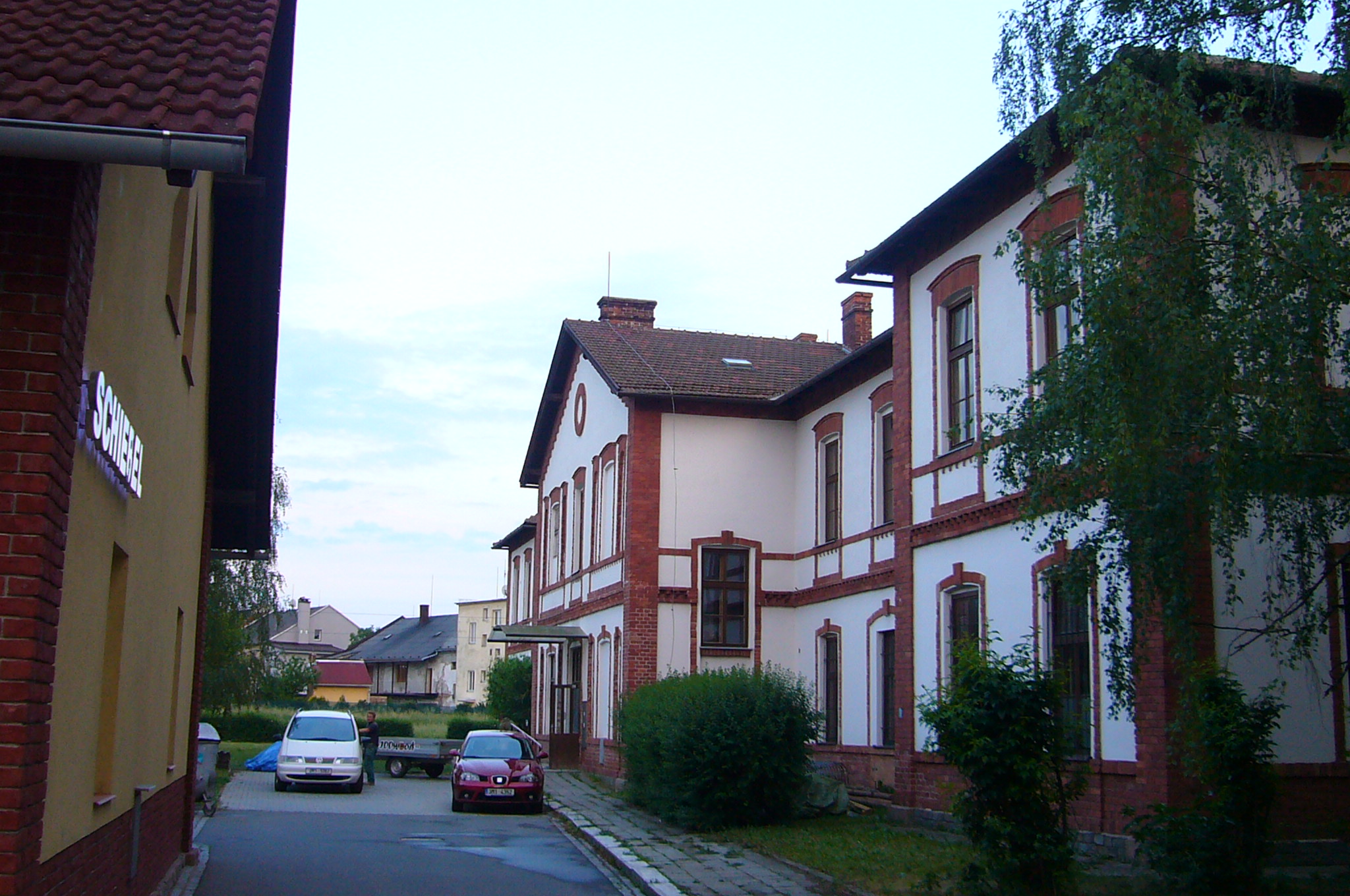 Ilustrační fotka: Skautský dům Olomouc